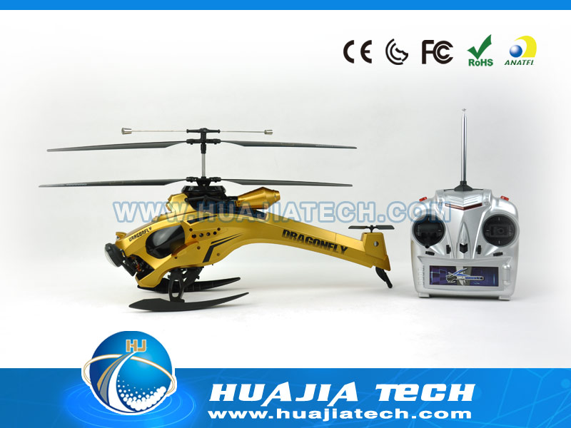 HJ100904 - 3.5CH Radio Control Helicopter with Gyro