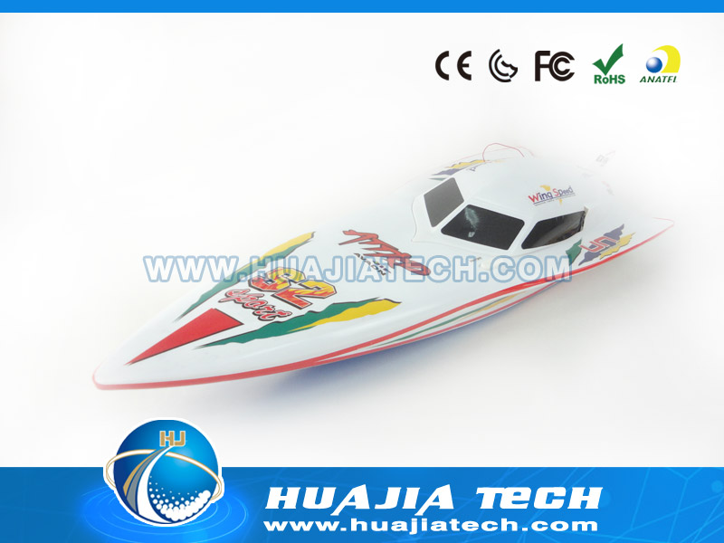 HJ104053 - 2CH Radio Control Racing Boat