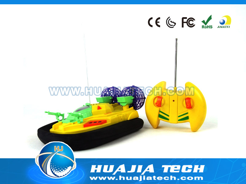 HJ104430 - Toys Radio Control Hovercraft