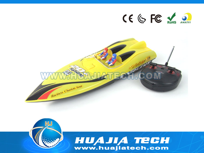 HJ104443 - R/C Boat