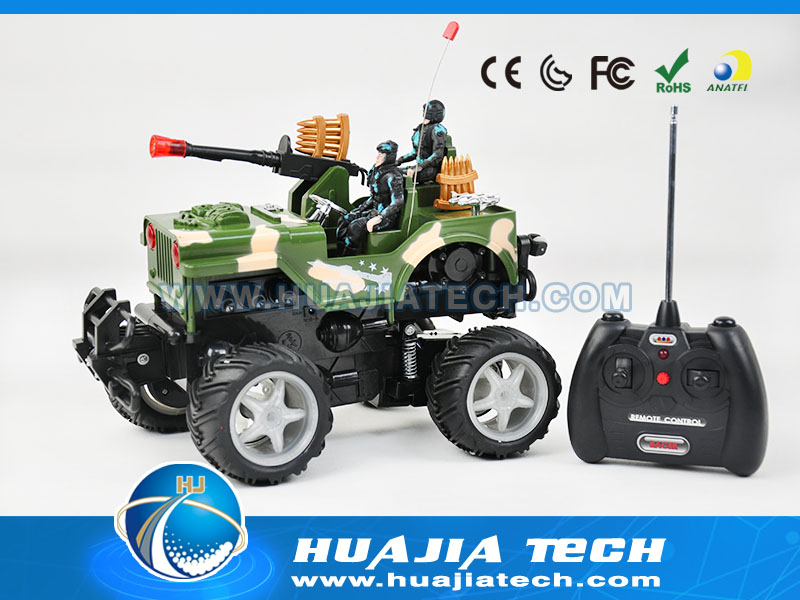 HJ105992 - 5CH RC Car