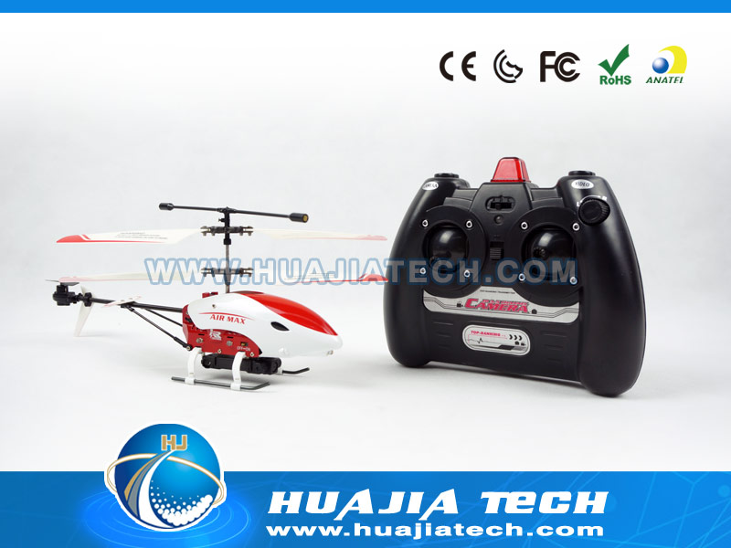 HJ106632 - 3.5CH IR Helicopter With Camera