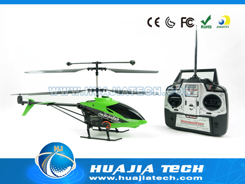 HJ107878 - 3.5CH RC Helicopter With Gyro