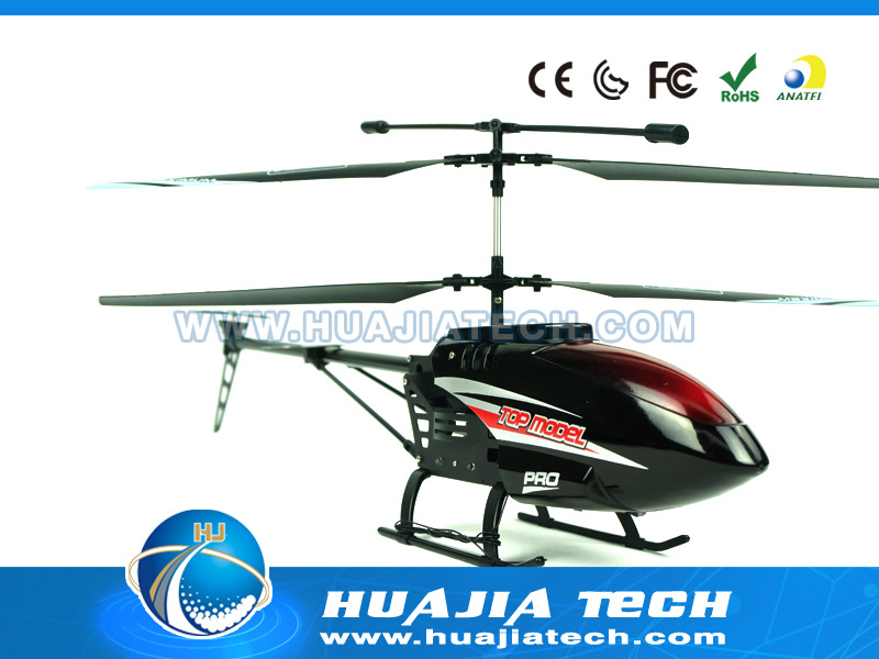 HJ109272 - 3CH RC Helicopter With Gyro