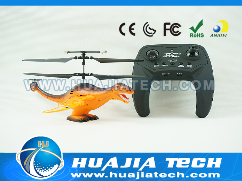 HJ115787 - 3.5CH IR Helicopter With Gyro