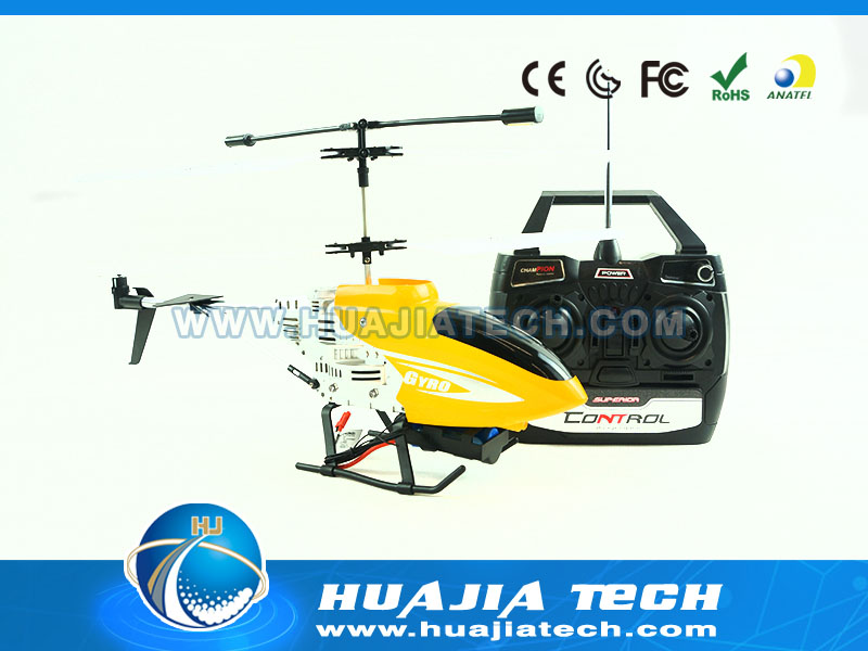 HJ121014 - 3.5CH RC Helicopter With Gyro