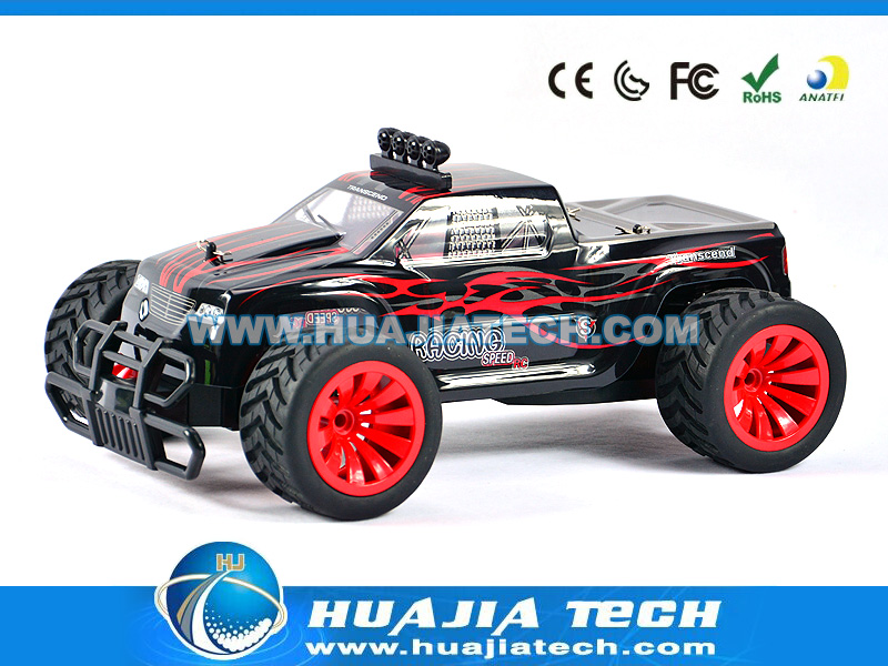 HJ154036 - 1:12 2.4G RC-speed 4-wheel drive off-road car