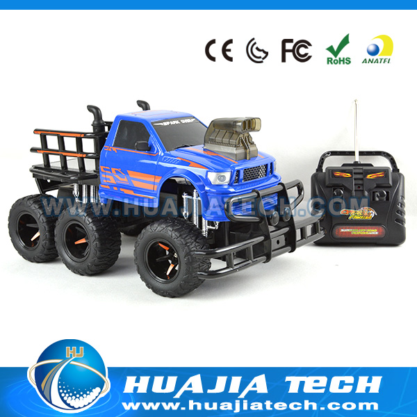 HJ159024 - 4CH RC Car