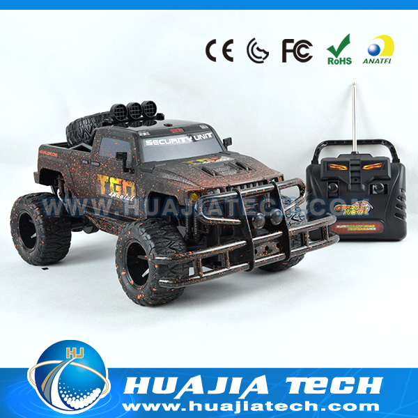 HJ159027 - 1:10 4CH RC Car