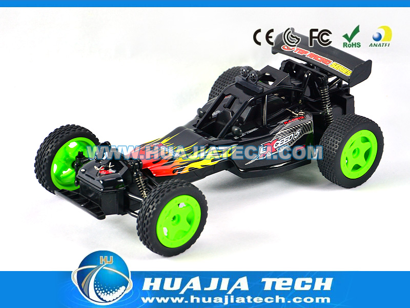 HJ205939 - 1:16 2.4Ghz RC high speed car (Agni)