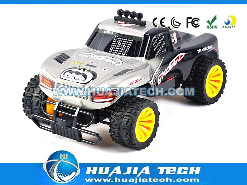 HJ205940 - 1:16 2.4Ghz RC high speed car (Tornado)