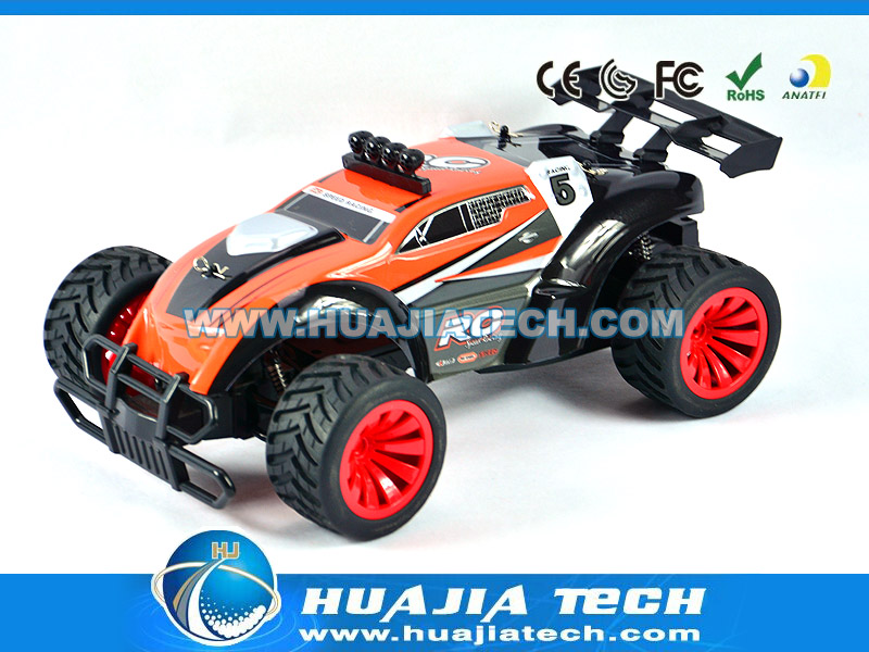 HJ205941 - 1:16 2.4Ghz RC high speed car (Tornado)