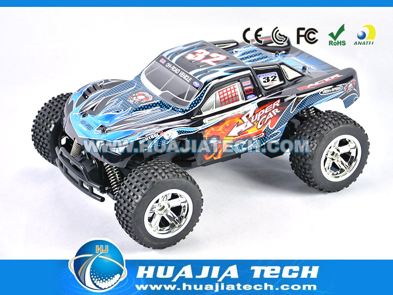 HJ206194 - 1:12 2.4G RC-speed 4-wheel drive off-road car