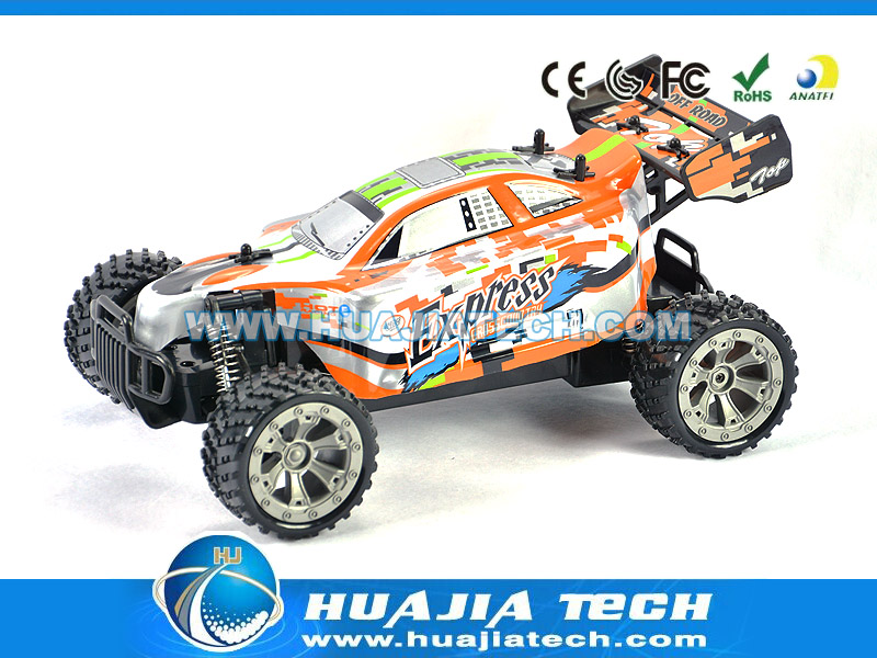 HJ211238 - 1:16 RC OFF ROAD CAR