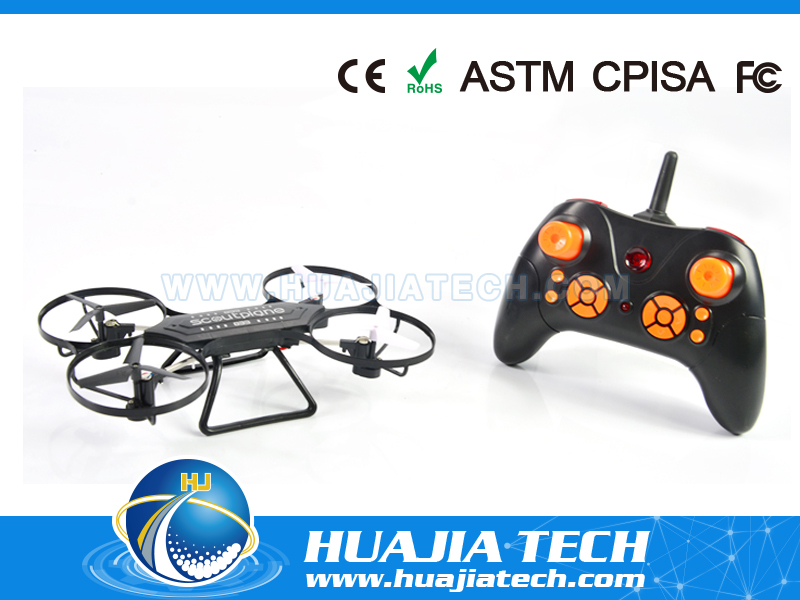 HJ556082 - 2.4G six-axis gyroscope aircraft