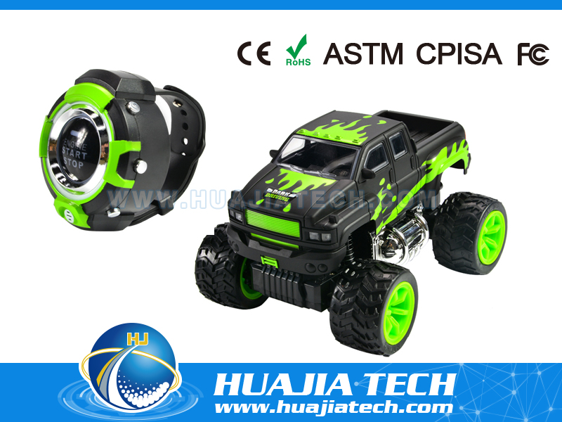 HJ556141 - Watch remote control car (recorded version)