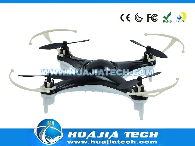 RC110 - 2.4G 4CH RC Special Dancing Quadcopter with 6-axis gyroscope