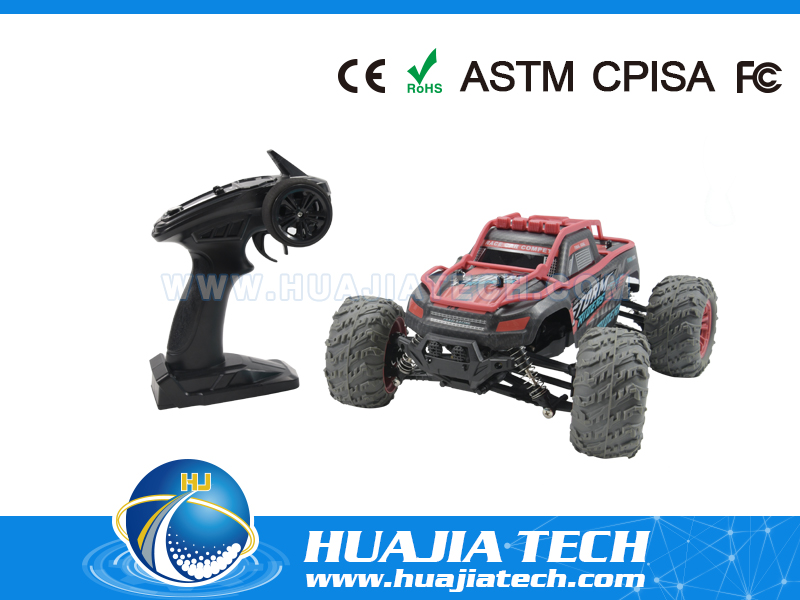 RC1129B - 1:16 2.4G High Speed Car