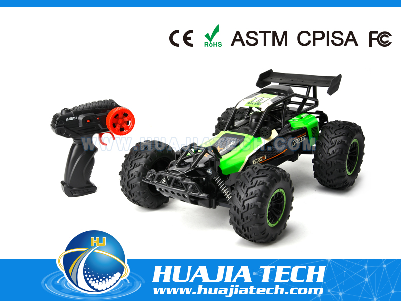 RC1151B - 1:10 2.4GHz 4CH RC off-road High Speed Car