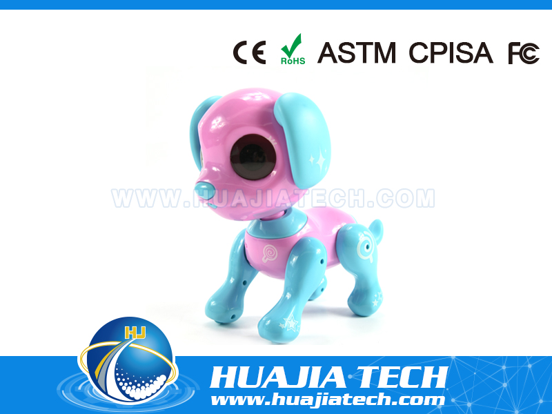 RC2134 - Electric Intelligent Puppy