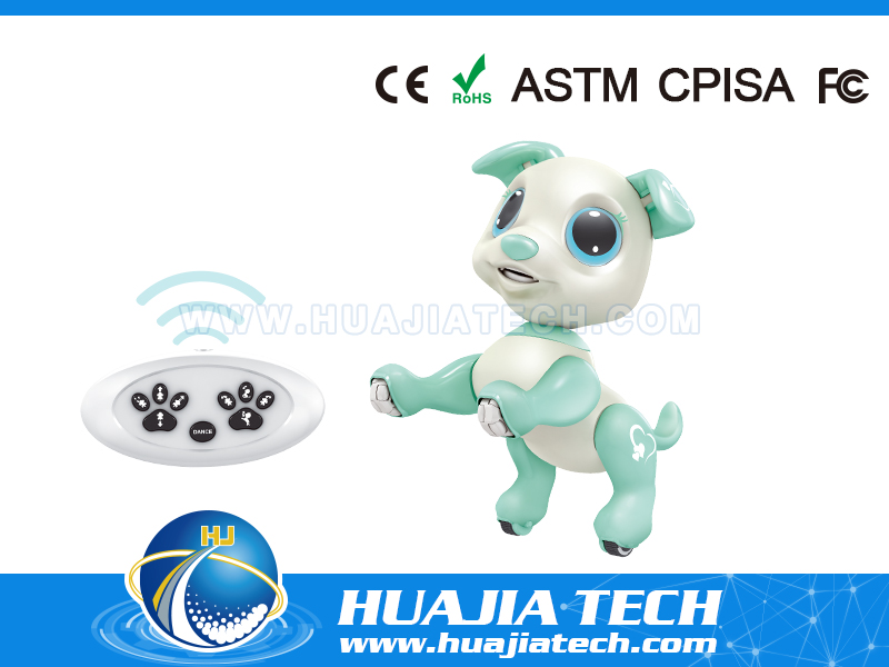 RC2140-3 -  IR Intelligent Robot Puppy (Basic version)