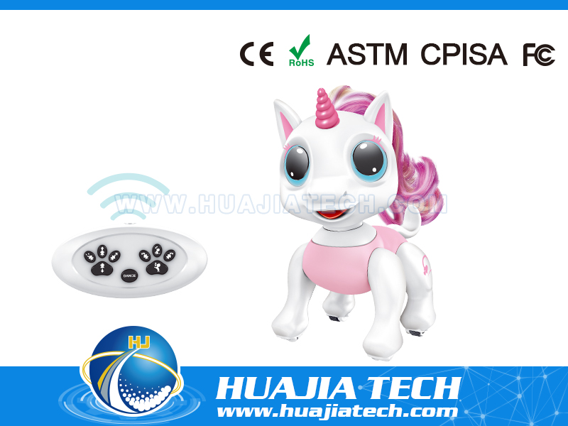 RC2140-4 - IR Intelligent Robot Puppy (Basic version)